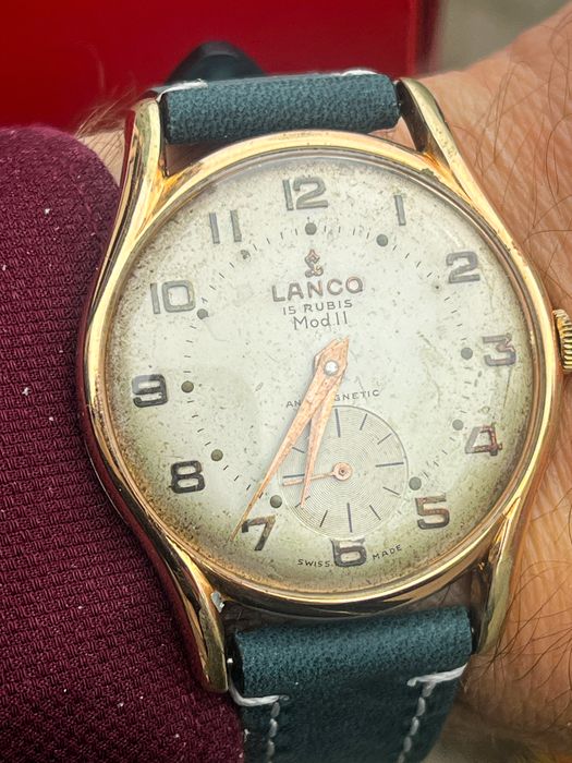 Lanco Mod 11, 15j Jumbo