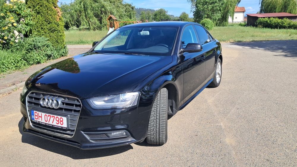 AUDI A4 2014 — imagine 5