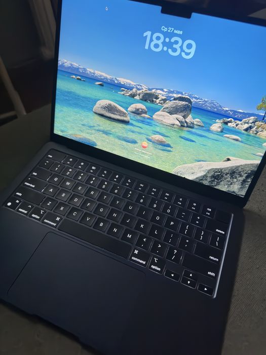 Macbook Air m2 ноутбук