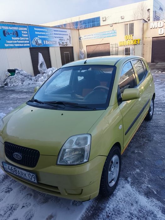 Продаю Kia пиканто 2006 г.