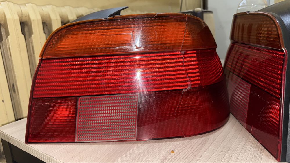 Задние стоп фонари BMW E39 до рест
