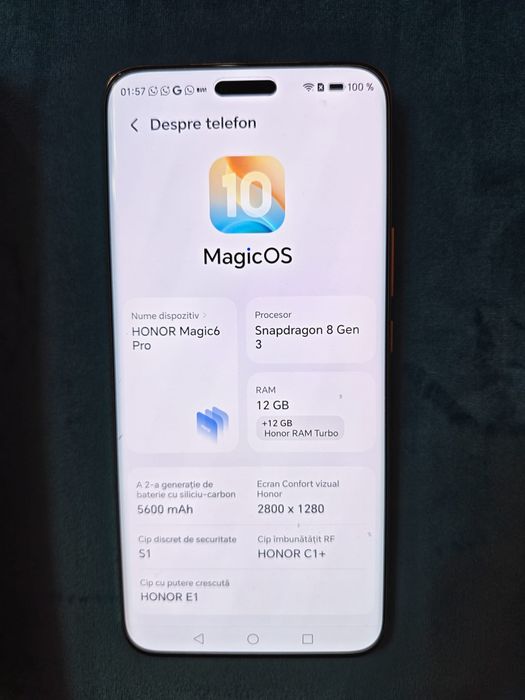 Honor Magic 6 Pro