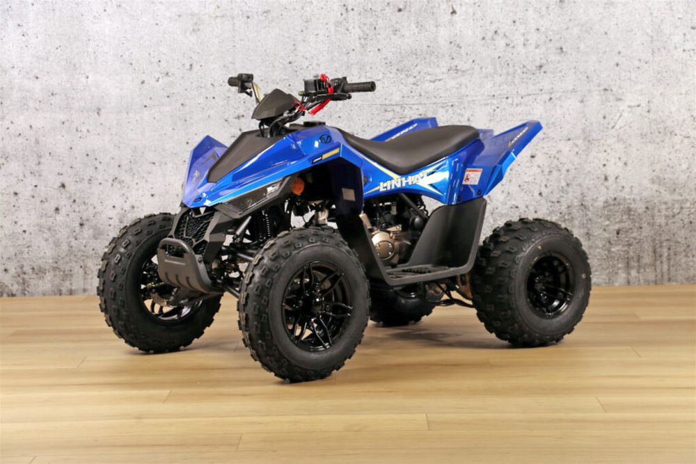 ATV Linhai 110 (nu segway,can am,polaris,cf moto)