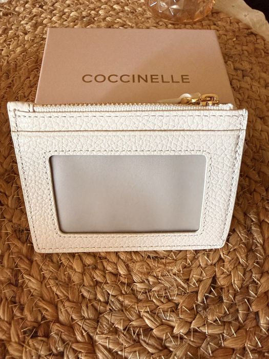 Нов кожен кардхолдър   Coccinelle