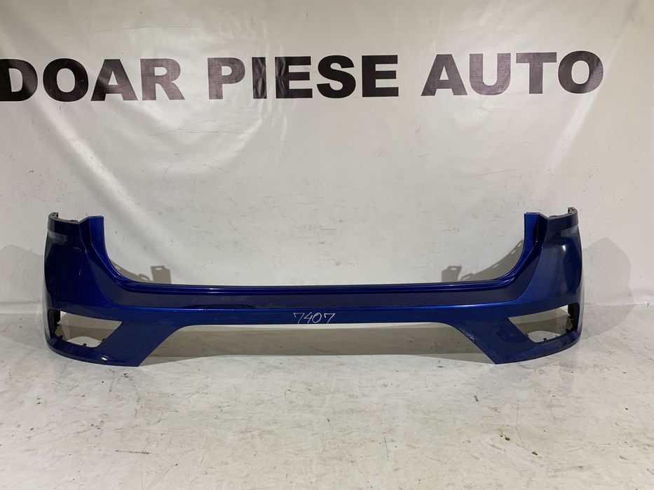 Bara spate VW T-Roc, 2018, 2019, 2020, 2021, cod origine OE 2GA807421D.