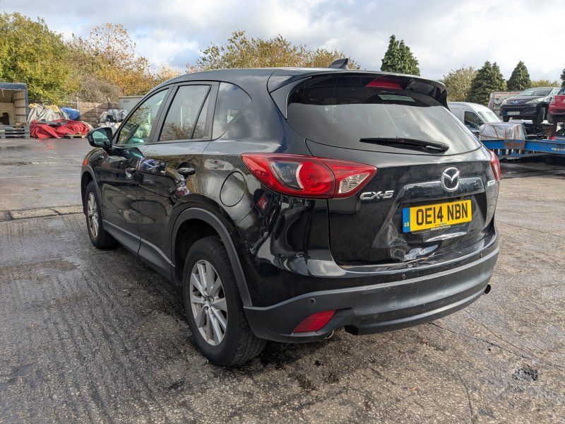 Dezmembrari / Dezmembrez Mazda CX-5 (KE) 2.2 SKYACTIV-D SHY1 cutie viteze manual cod culoare NEGRU