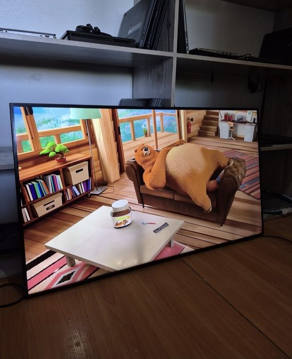 Samsung Smart Tv 4K 127см