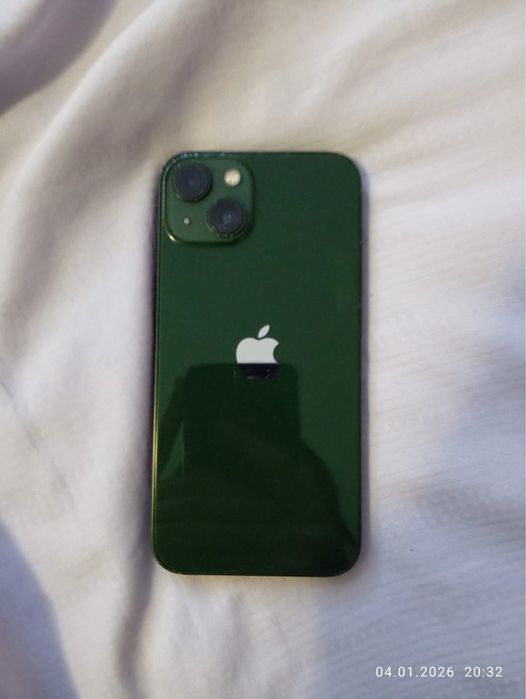 Айфон 13 128гиг в зеленом цвете