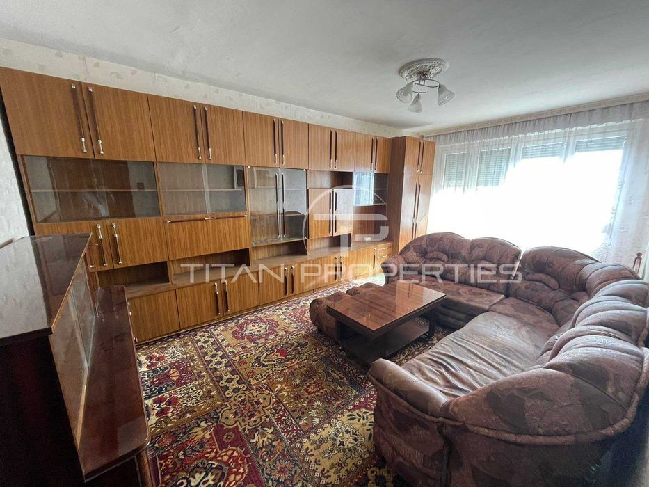 Продава се Двустаен апартамент в Пловдив, Южен - 60 кв.м за 1227 €/кв.м - Снимка #1