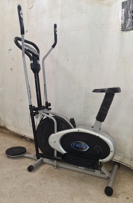Велотренажёр "GENERAL FITNESS"