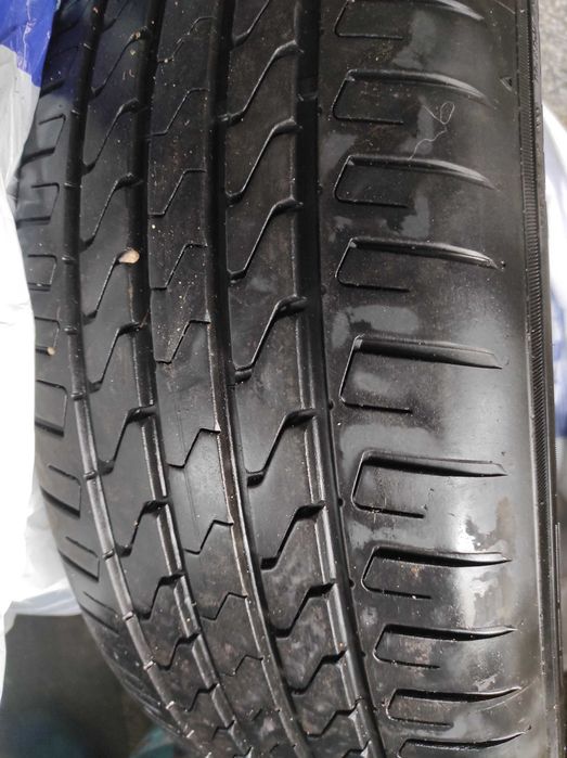 Летни гуми комплект 4бр на 10000км 235/55 R19