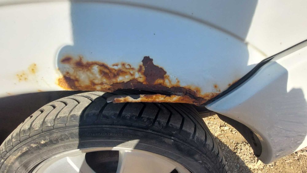 Лек Автомобил Opel Astra G