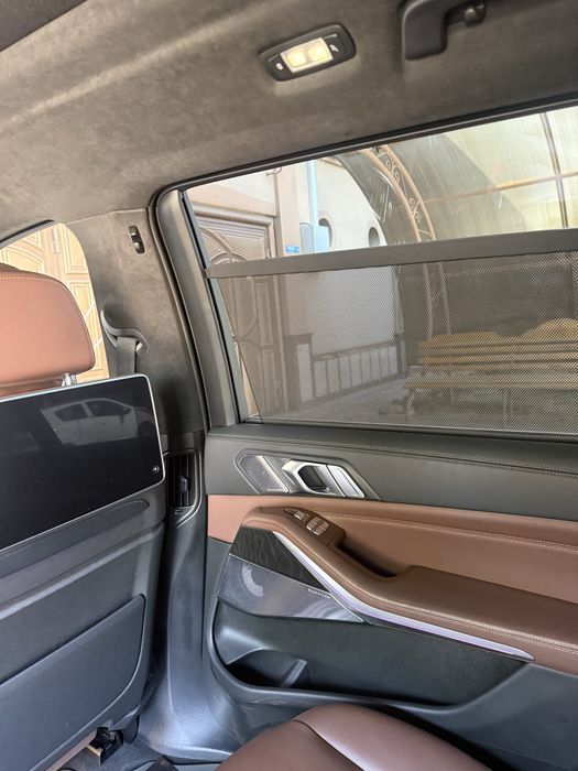 BMW X-7 xdrive 40i қара 2021 йил
