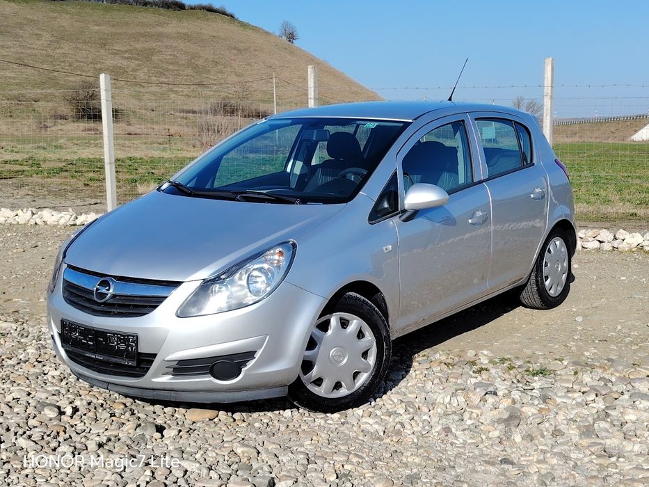 Opel CORSA D 1.3 cdti E4 an 2008 A/C  148.700km