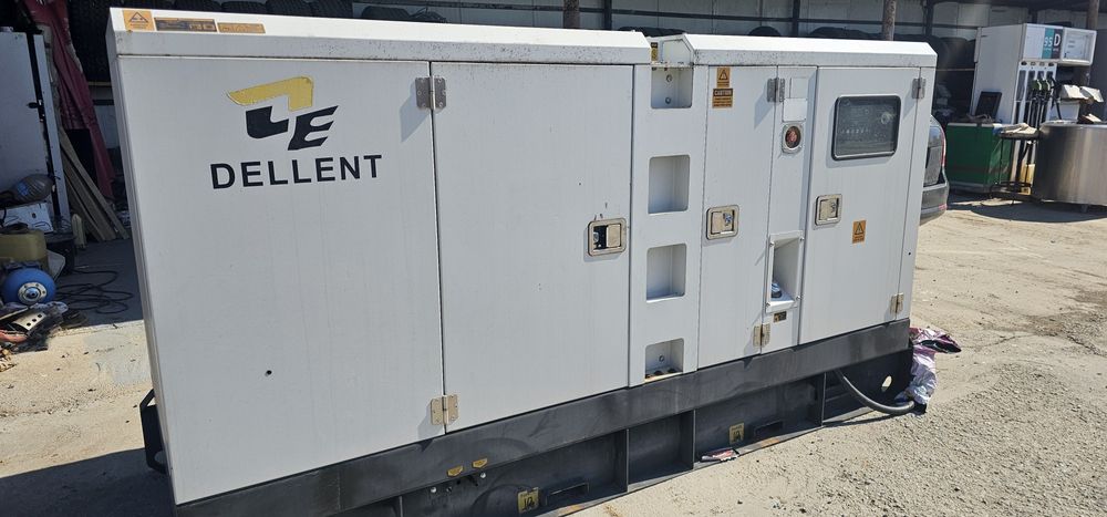 Generator curent DELLENT  GF2-100 ,125 KVA