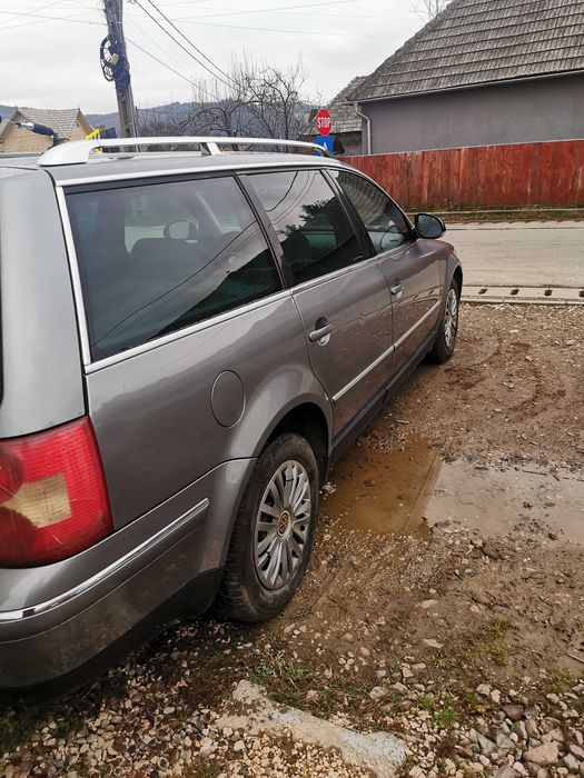 Vând Passat b5. 5