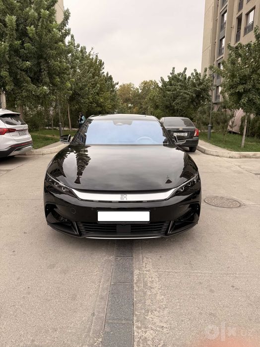 BYD XAN 715km 2024й