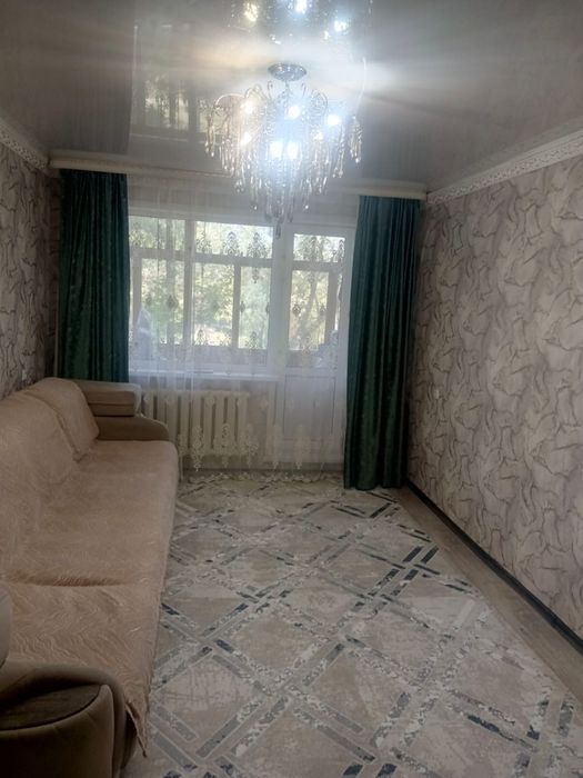 Продам 2х комнатную