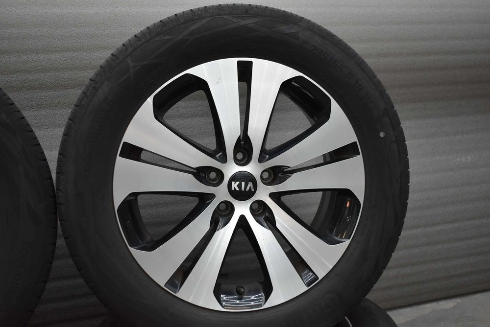 18'' Джанти Kia гуми