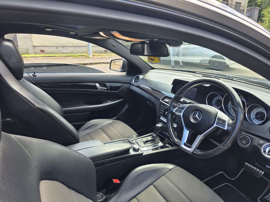 Mercedes c220 2.2 automatic