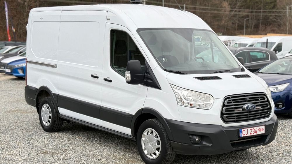 Ford Transit L2h2 Tva inclus si deductibil