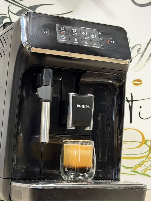Кафемашина кафе автомат Philips EP2221 с гаранция
