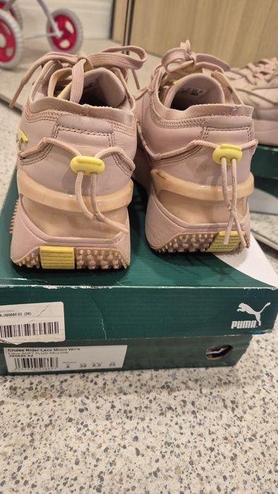 39 н. PUMA Gioseppo маратонки, боти 39 н. Ste&me