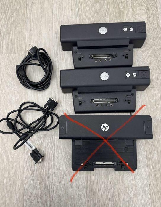 Док станции продам dell