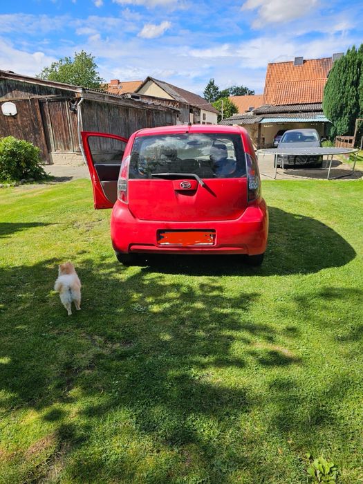 Daihatsu Sirion 1.0 benzina 2008
