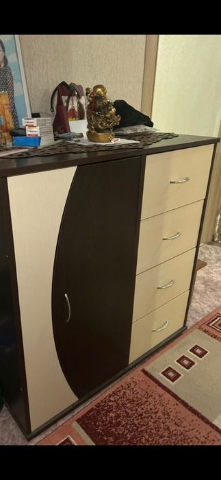 Продам комод б/у