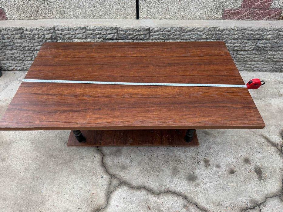 Продается журнальный стол. Размер 140/80