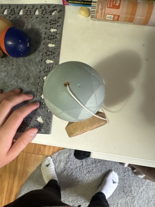 Sweet kendama gem aquamarine anti skid