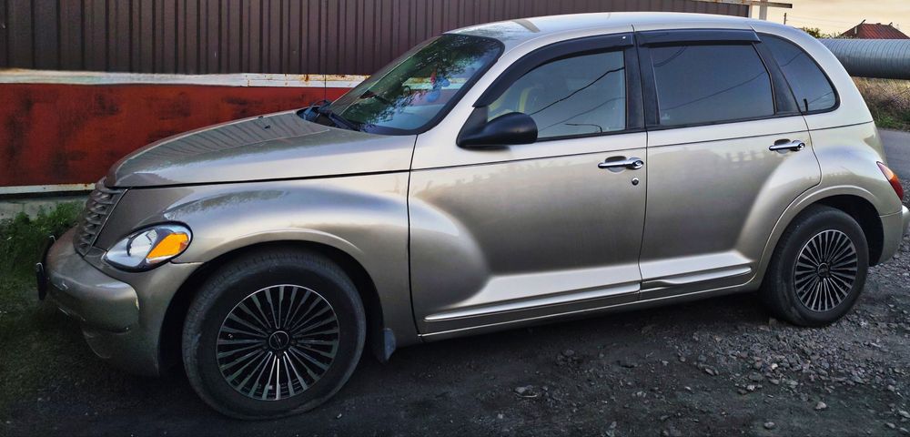 Chrysler PT Cruiser! Объём 2.4L. АКПП!