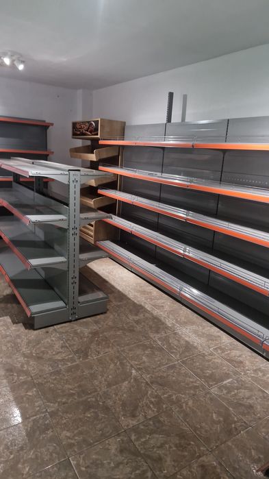 Rafturi de magazin noi direct de la fabrica!