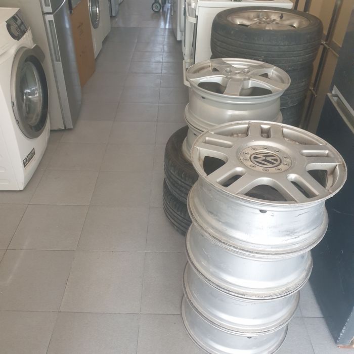 Джанти 16" Volvo VW и др.