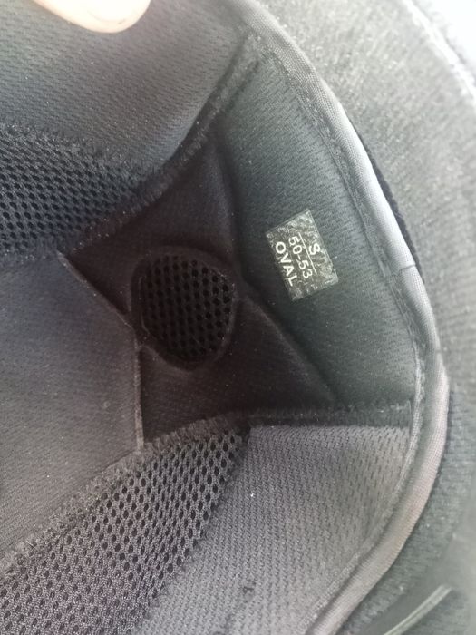 Casca echitatie ponei cai , protectie KnightsBridge  , 50-53 oval S

C