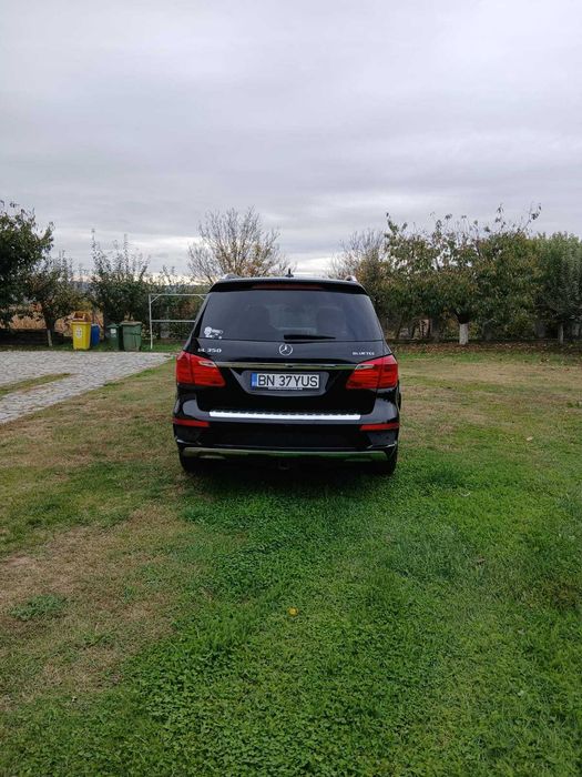 MERCEDES-BENZ GL-Class 2013 — imagine 2