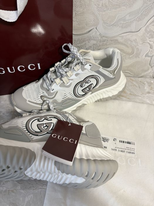 Gucci Ripple sneakers