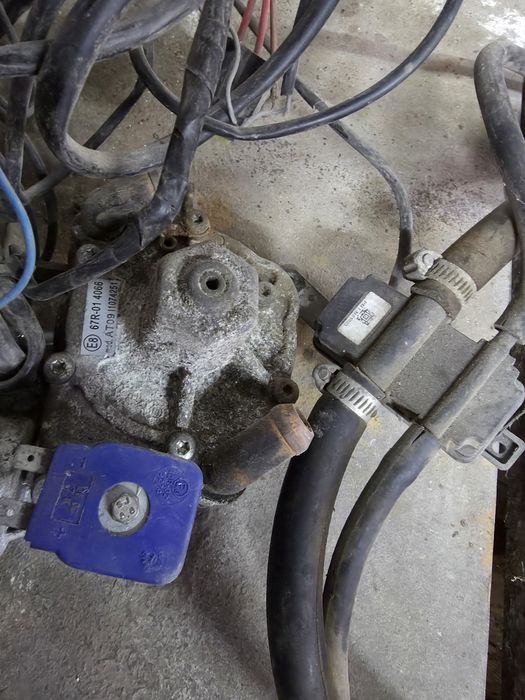 Газов инжекцион мегаджет