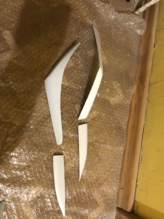 Реснички Camry 50