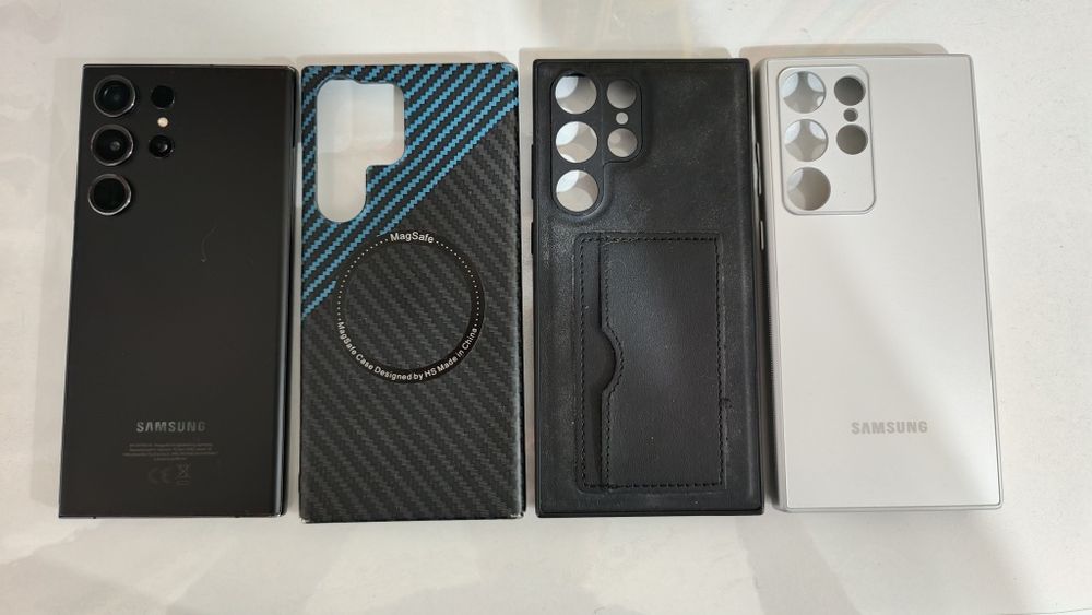 Samsung S23 ULTRA 12/256