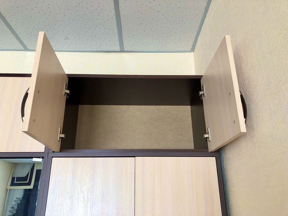 Шторы в кабинет директора