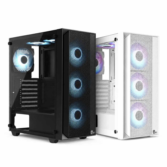 Игровой компьютер на i5-13400F Radeon RX 7600 8GB DDR5 Доставка по Узб