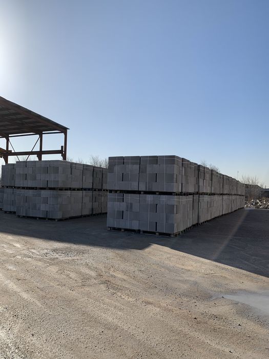 Продаются газоблоки, газобетонные блоки
