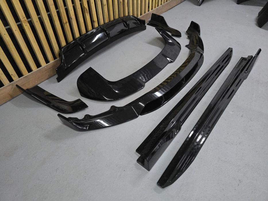 BMW X5 F15 стиль G05