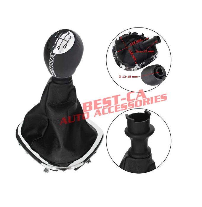 Nuca, manson si adaptor pentru Renault Trafic Opel Vivaro Fiat Talento