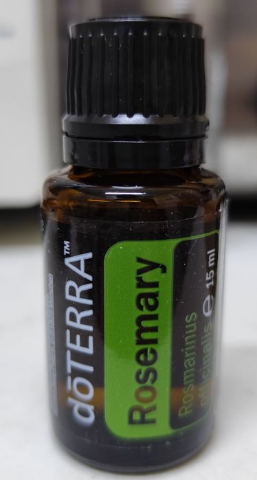 Ulei Esential Rosemary (Rozmarin) Doterra