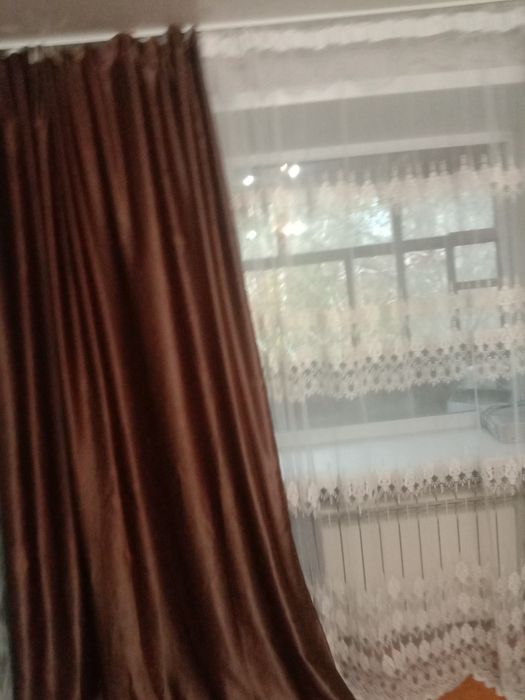 Продам  Недорого шторы