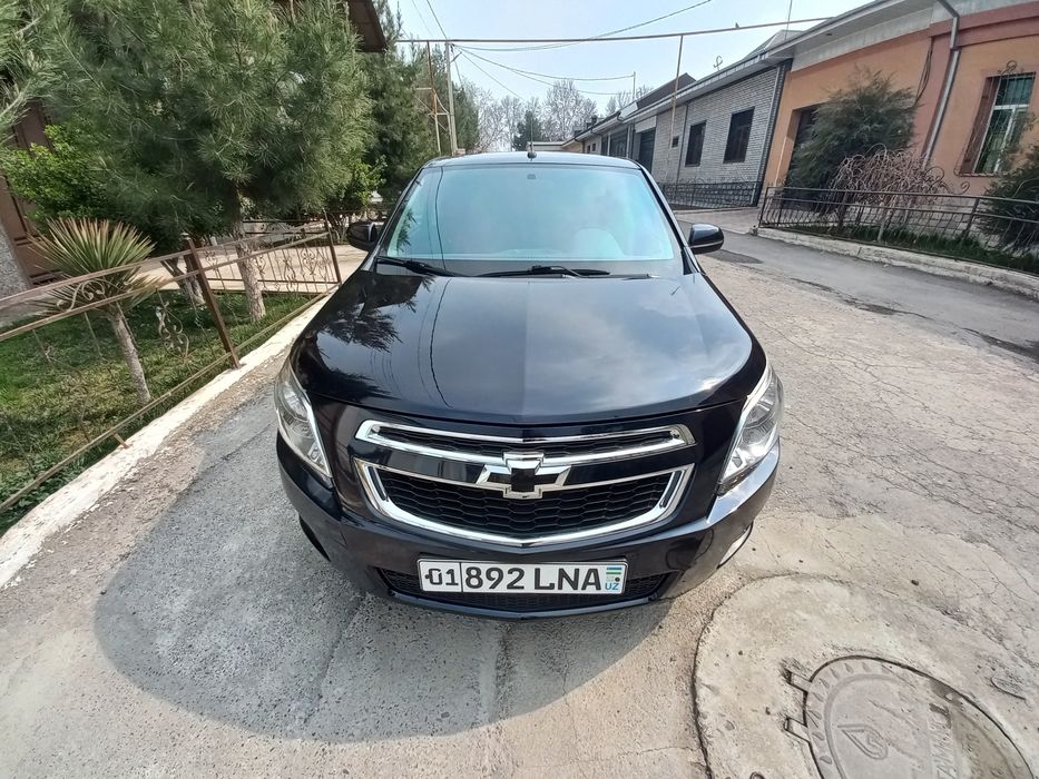 Машина в Фергане