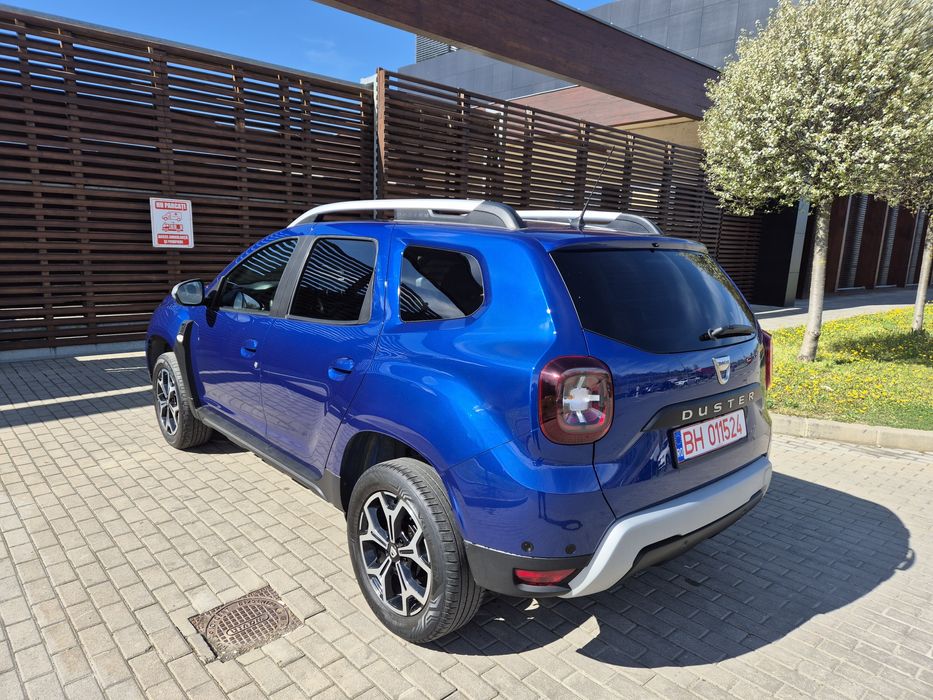 Dacia duster prestige